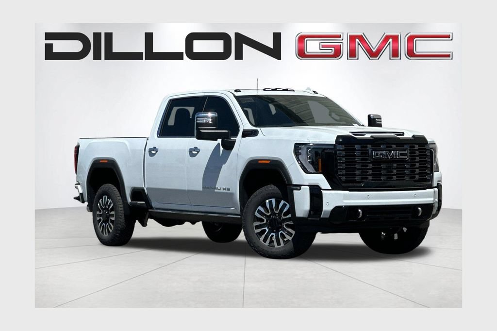 New 2026 GMC Sierra 2500 Denali Ultimate w/ Max Trailering Package