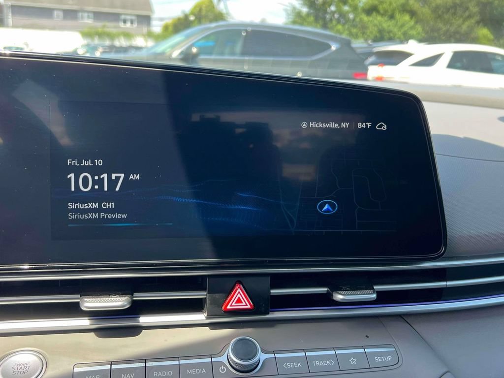 Certified 2025 Hyundai Elantra SEL FWD image 26