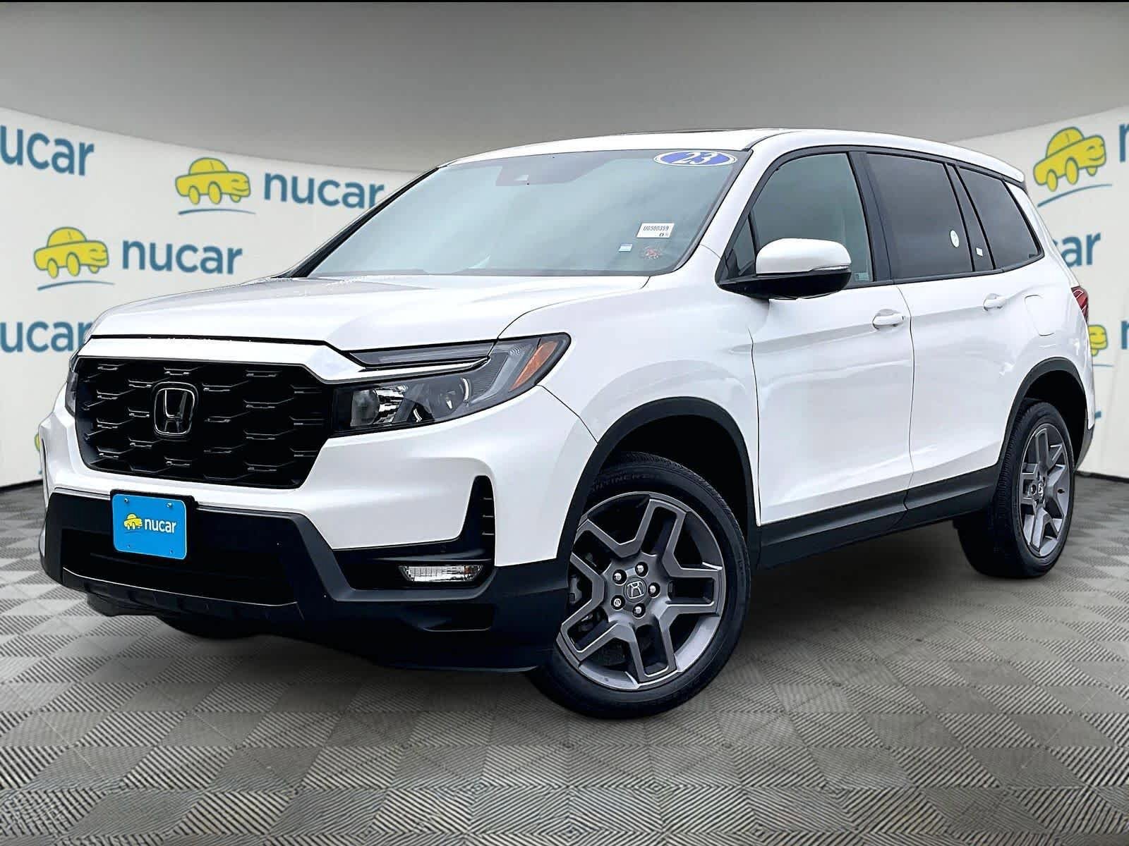 Used 2023 Honda Passport EX-L image 3