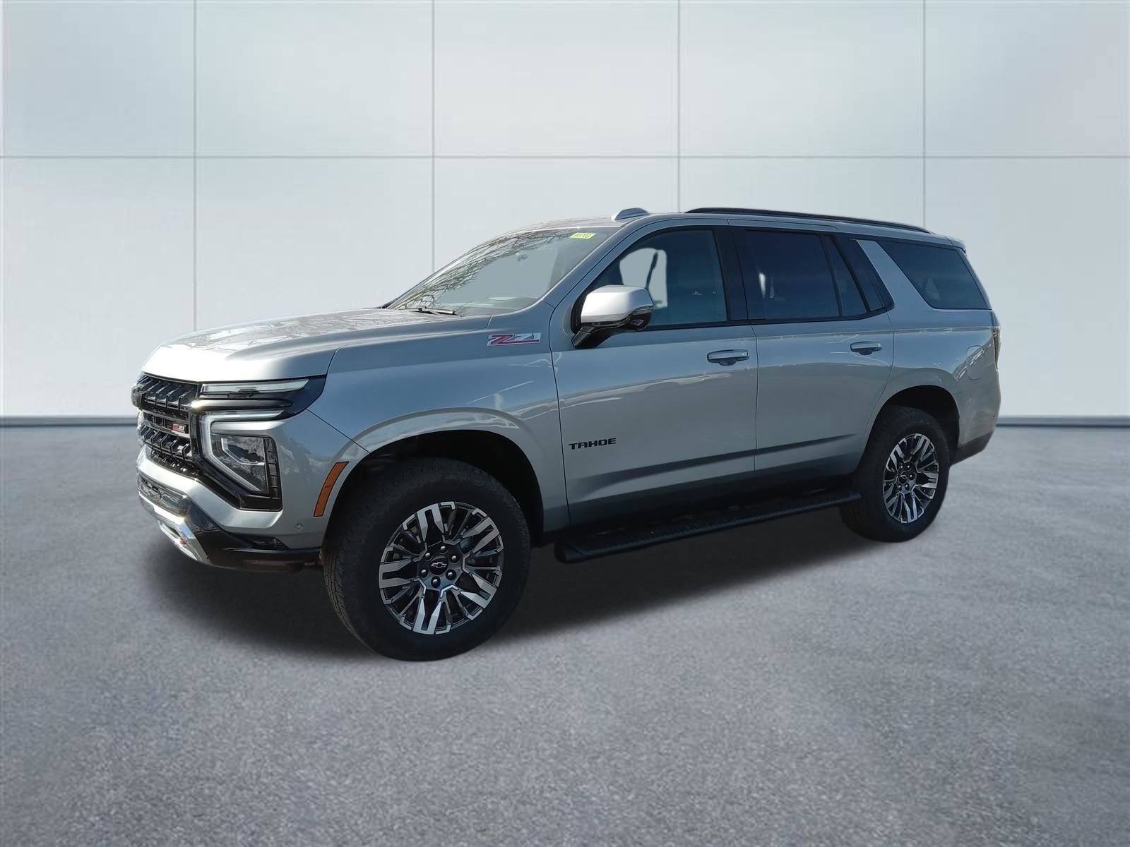 Used 2025 Chevrolet Tahoe Z71 w/ Z71 Off-Road Package image 1