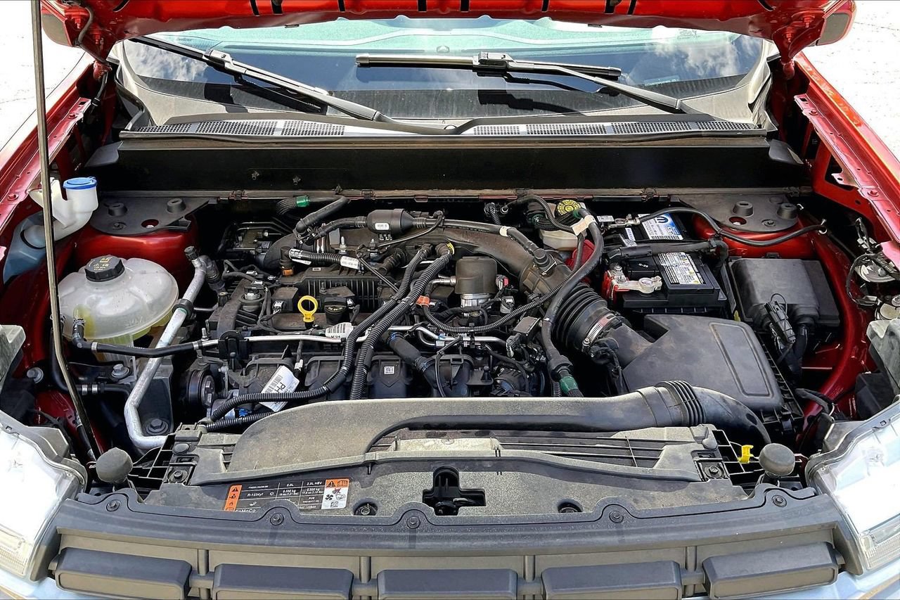 Used 2022 Ford Maverick Lariat w/ Equipment Group 500A Standard AWD/4WD image 37