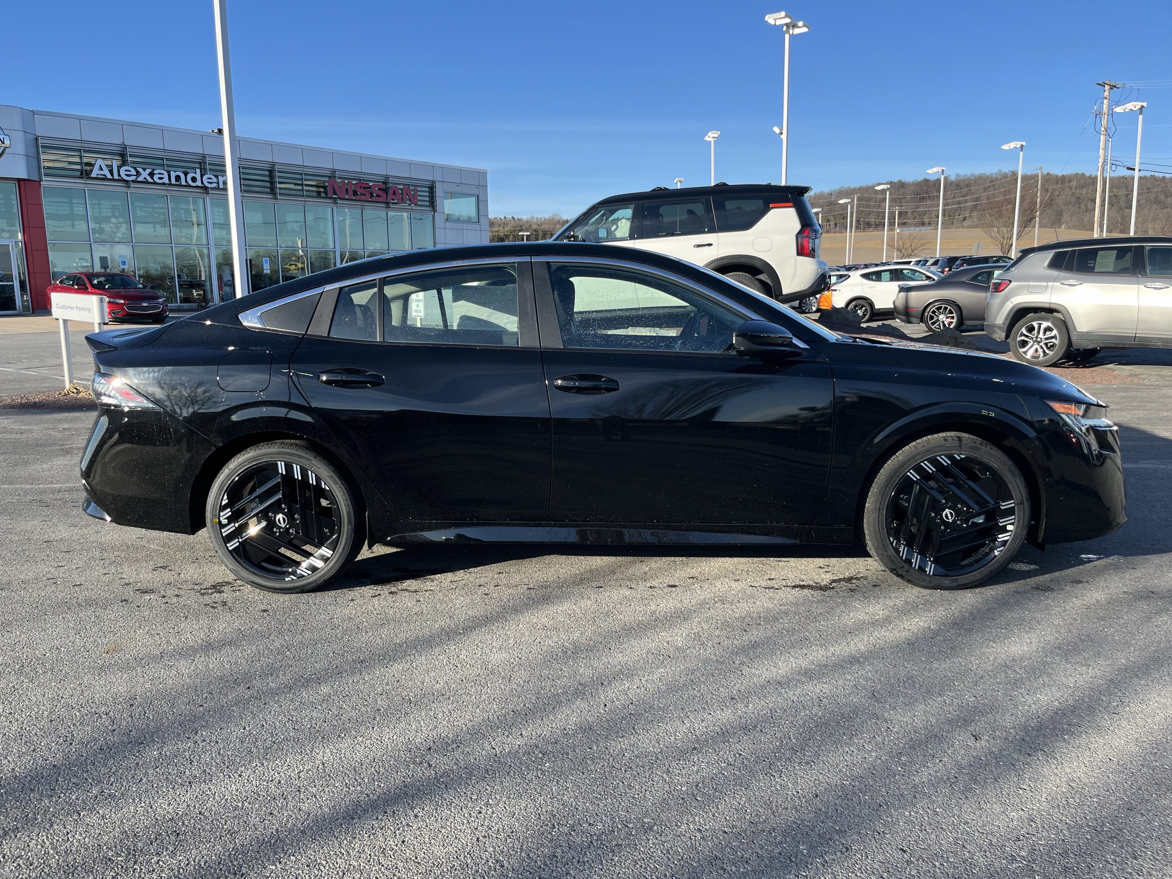 New 2026 Nissan Sentra SR w/ Floor Mat Package video 2