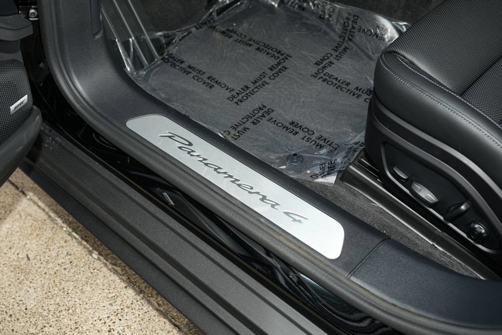 New 2026 Porsche Panamera 4 AWD/4WD image 20
