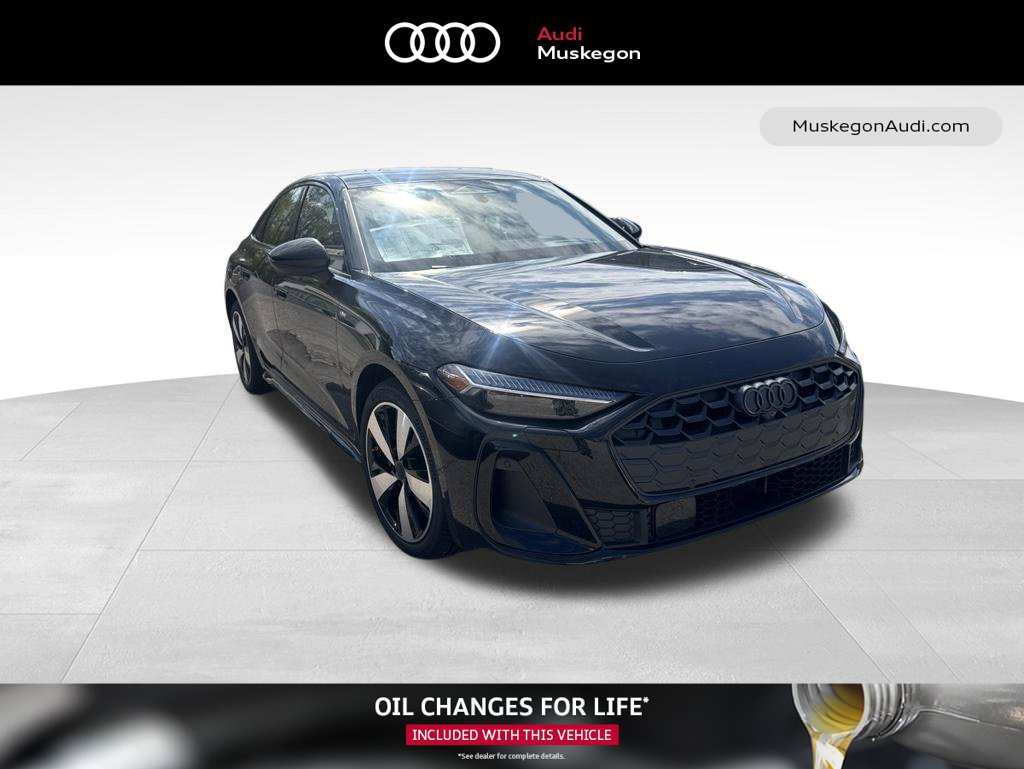 New 2026 Audi A5 Prestige