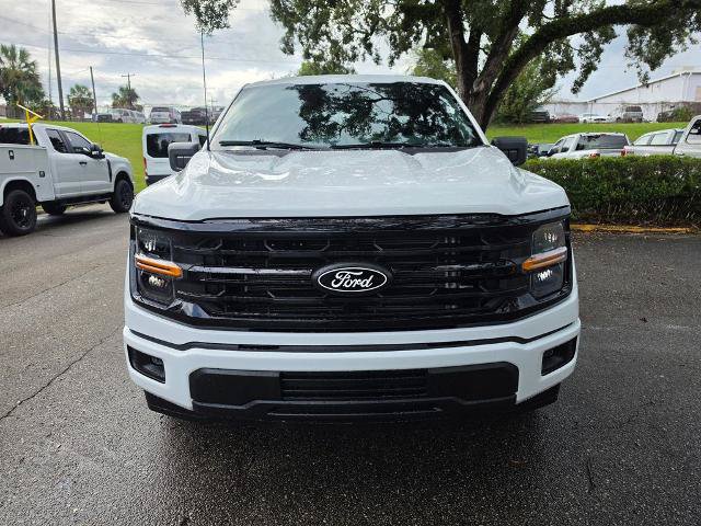 Used 2026 Ford F150 XLT w/ XLT Black Appearance Package RWD image 6