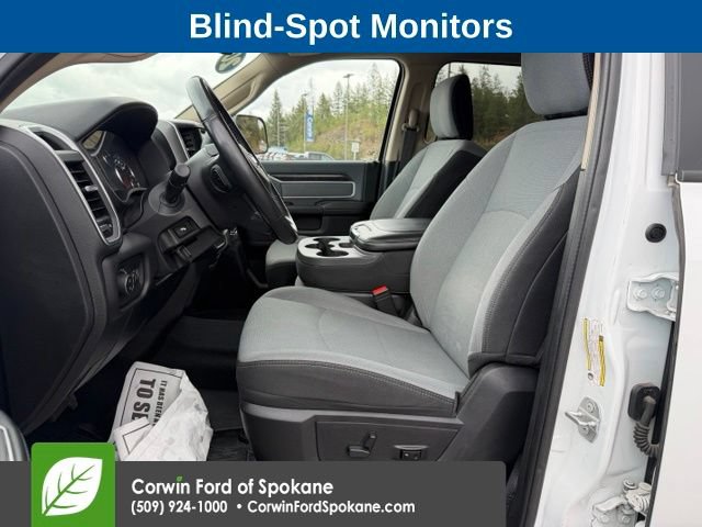 Used 2020 RAM 3500 Big Horn w/ Towing Technology Group AWD/4WD image 2