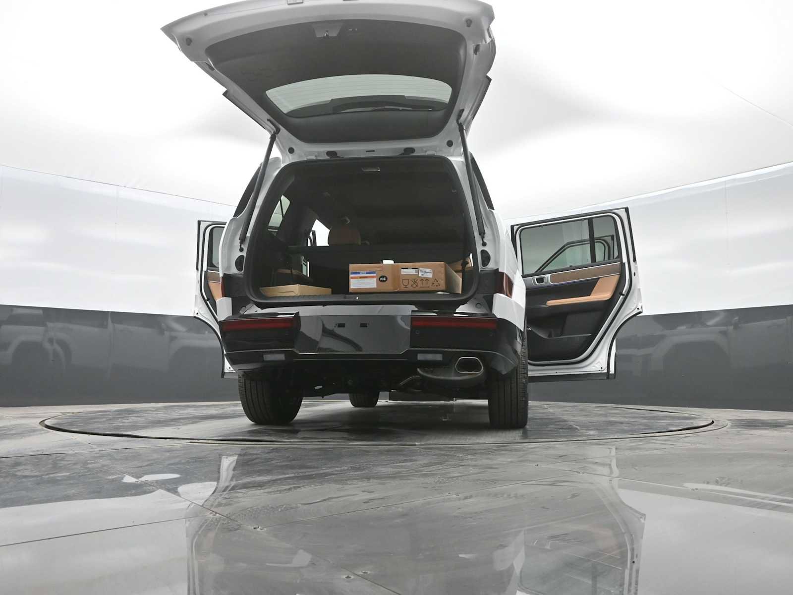 New 2026 Hyundai Santa Fe Calligraphy image 34