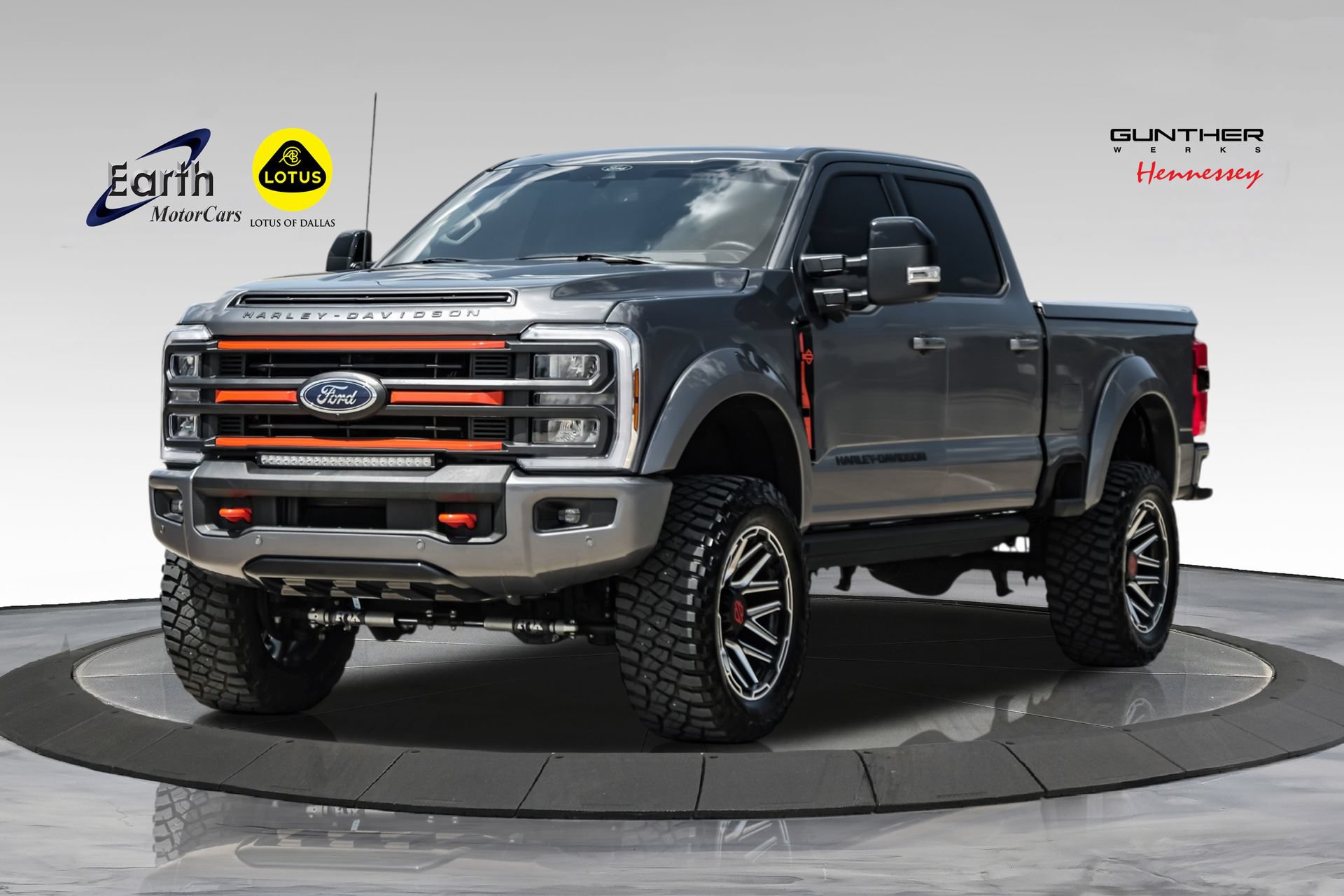 Used 2024 Ford F250 Lariat w/ Lariat Ultimate Package AWD/4WD video 1