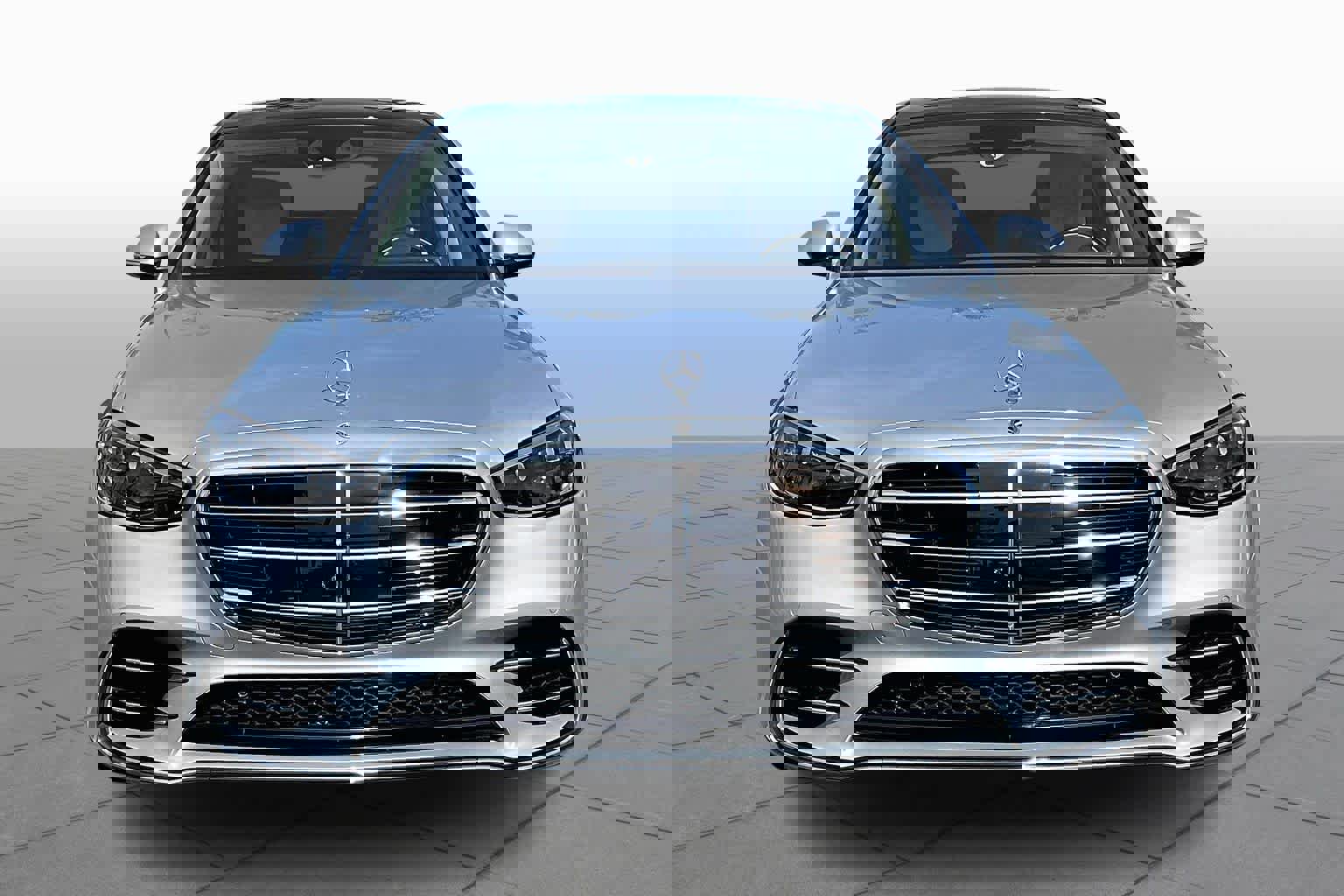 Used 2021 Mercedes-Benz S 580 4MATIC Sedan image 3