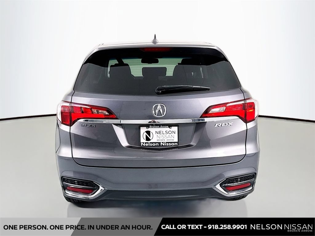 Used 2018 Acura RDX FWD image 6