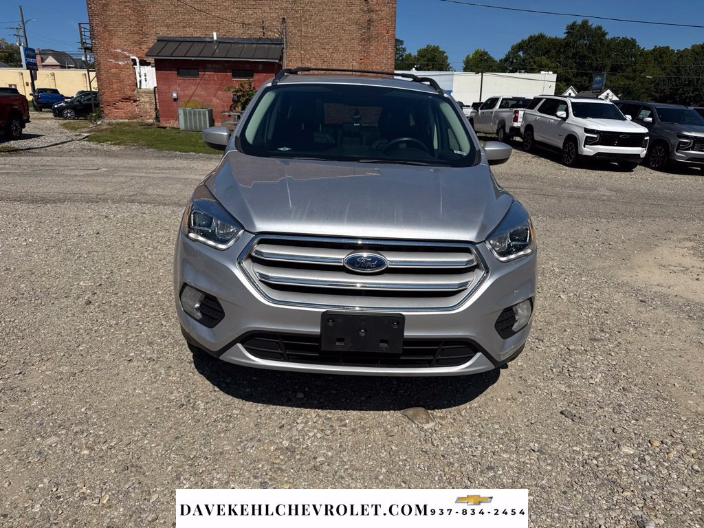Used 2019 Ford Escape SEL AWD/4WD image 8