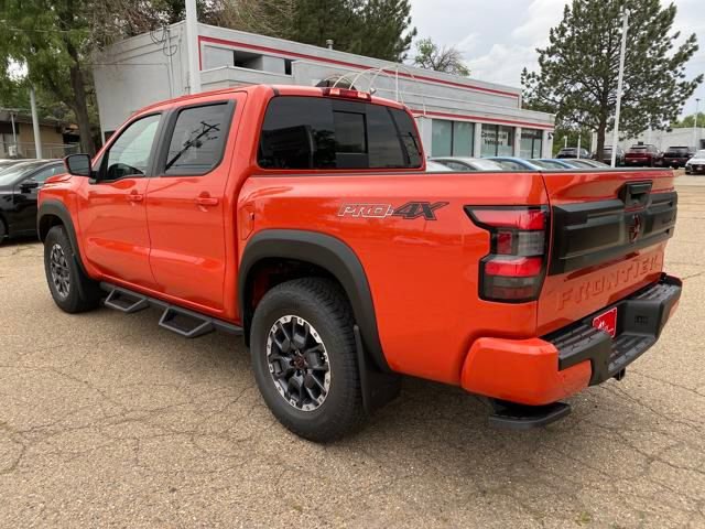 New 2025 Nissan Frontier PRO-4X w/ Tow Package image 3