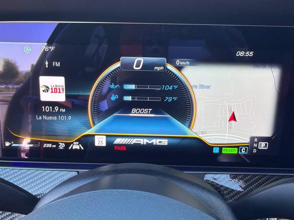 Certified 2023 Mercedes-Benz AMG GT 53 image 24