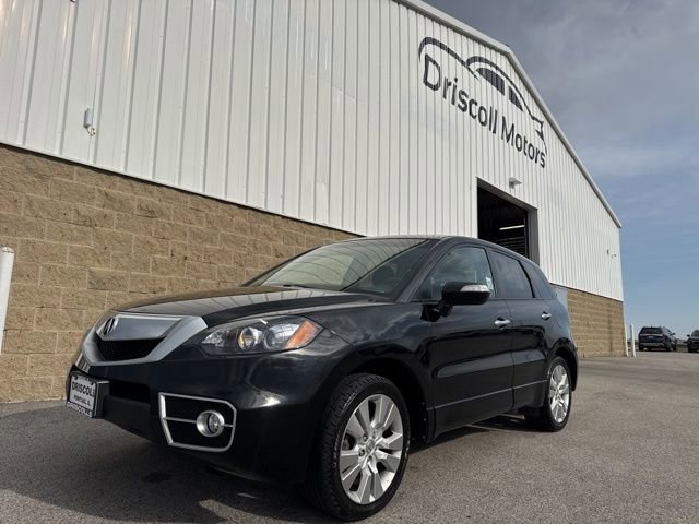 Used 2010 Acura RDX SH-AWD w/ Technology Package image 2