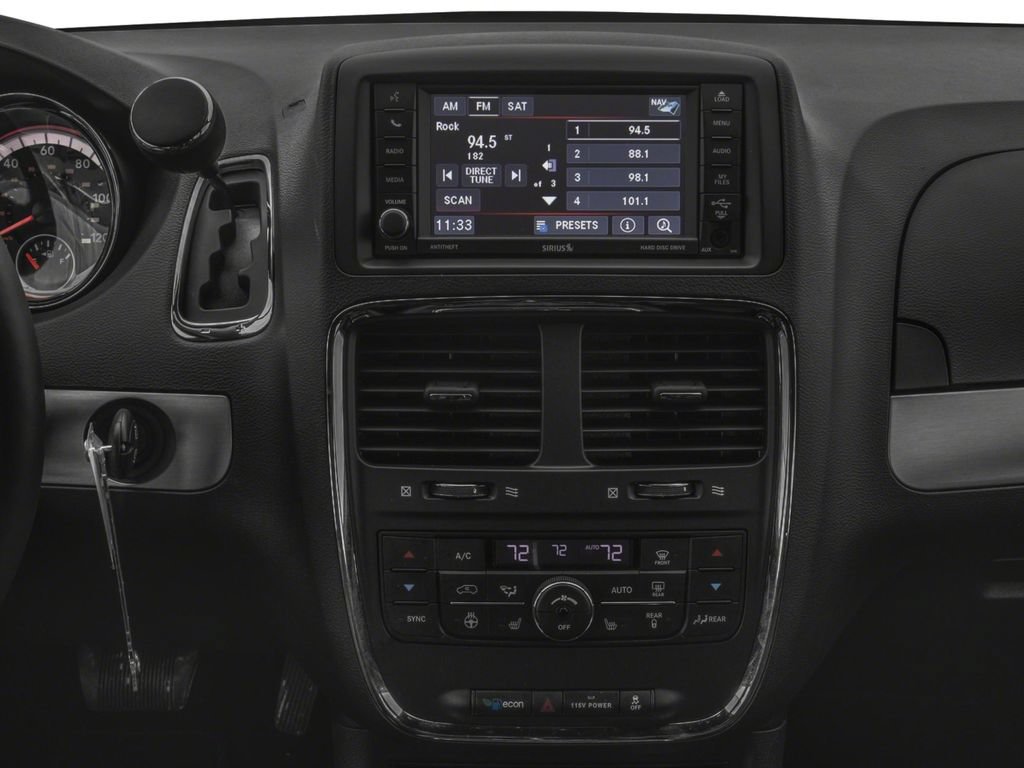 Used 2018 Dodge Grand Caravan GT FWD image 10