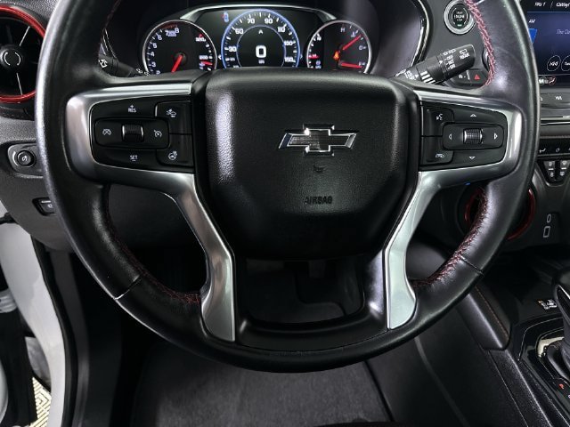 Used 2021 Chevrolet Blazer RS w/ Enhanced Convenience Package FWD image 11