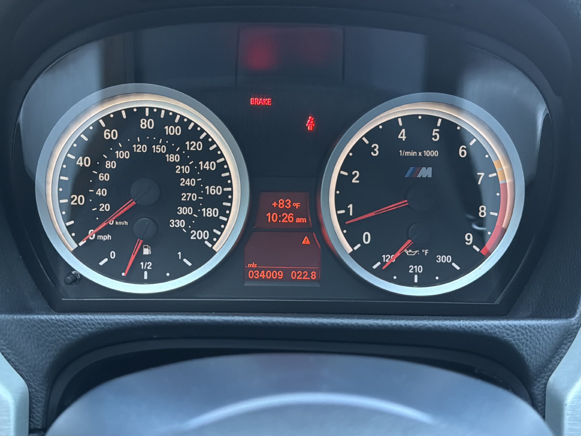 Used 2008 BMW M3 Coupe RWD image 29