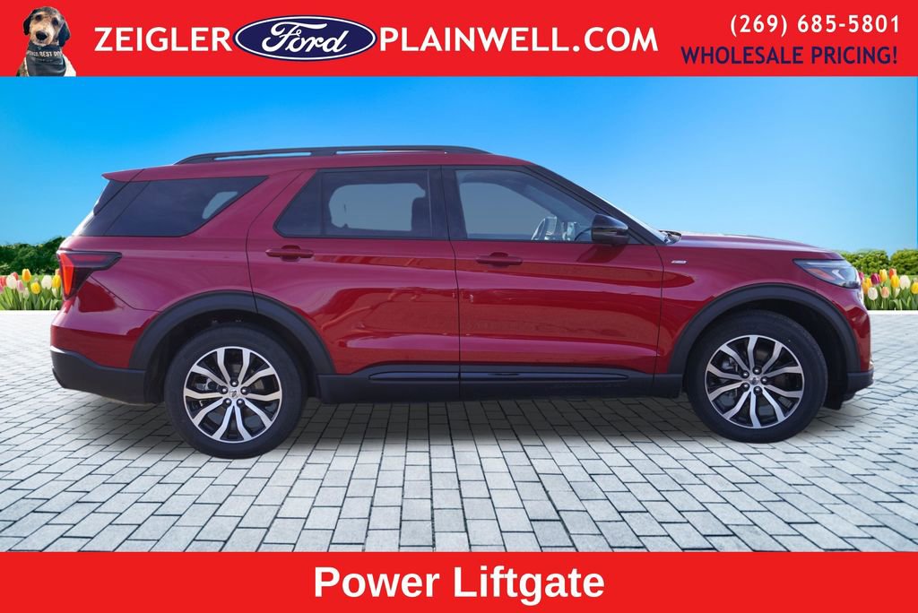 Used 2026 Ford Explorer ST-Line image 8
