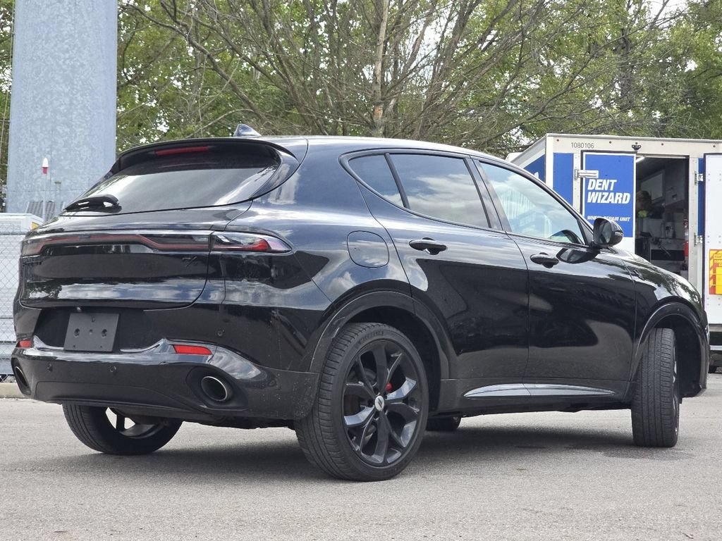 Used 2024 Dodge Hornet R/T Plus AWD/4WD image 15