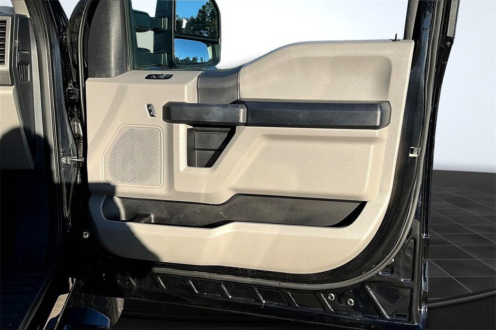 Used 2022 Ford F350 XL w/ STX Appearance Package image 25