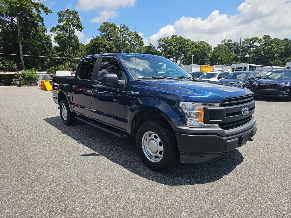 Used 2020 Ford F150 XL w/ XL Power Equipment Group AWD/4WD image 9