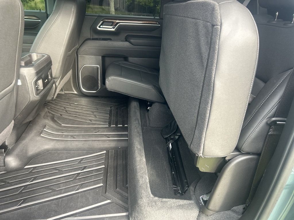 Used 2026 Chevrolet Silverado 2500 LT w/ Trail Boss Package AWD/4WD image 22
