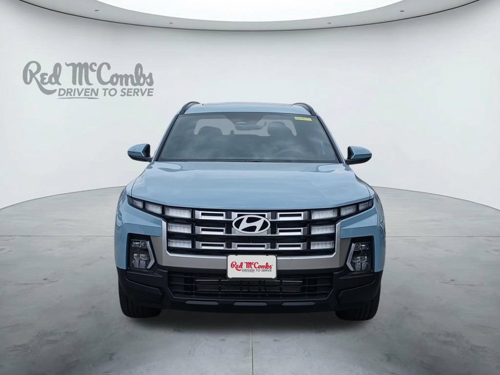 New 2026 Hyundai Santa Cruz SEL FWD image 8