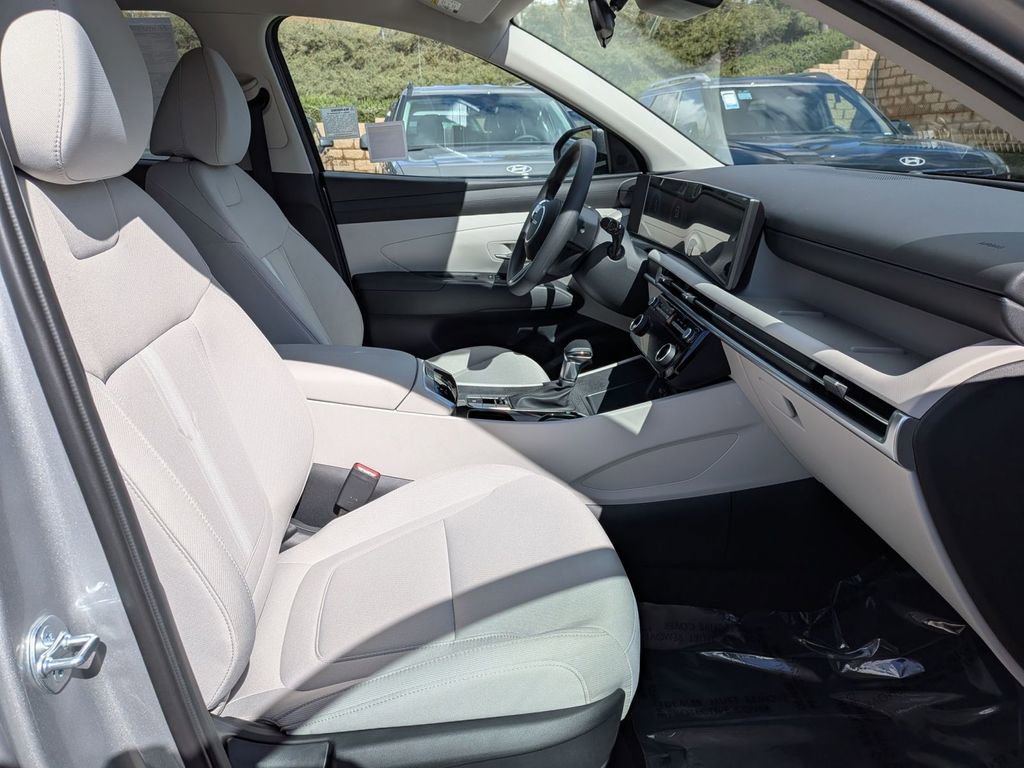 New 2026 Hyundai Tucson SEL image 28