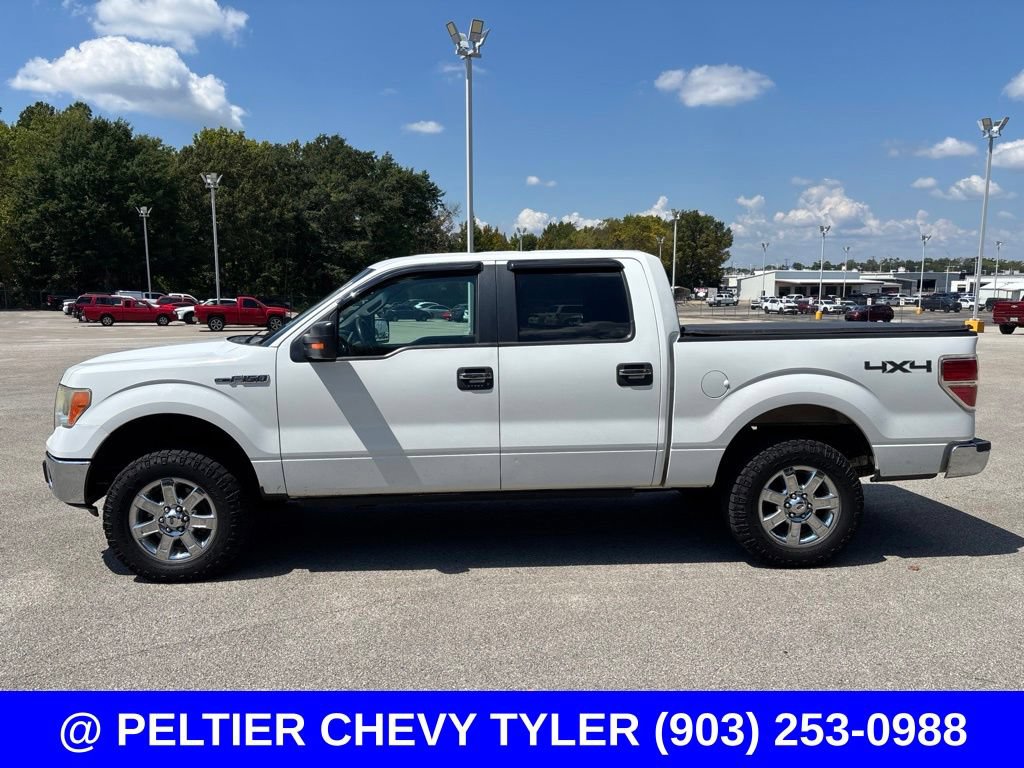 Used 2013 Ford F150 XLT w/ Luxury Equipment Group AWD/4WD image 4