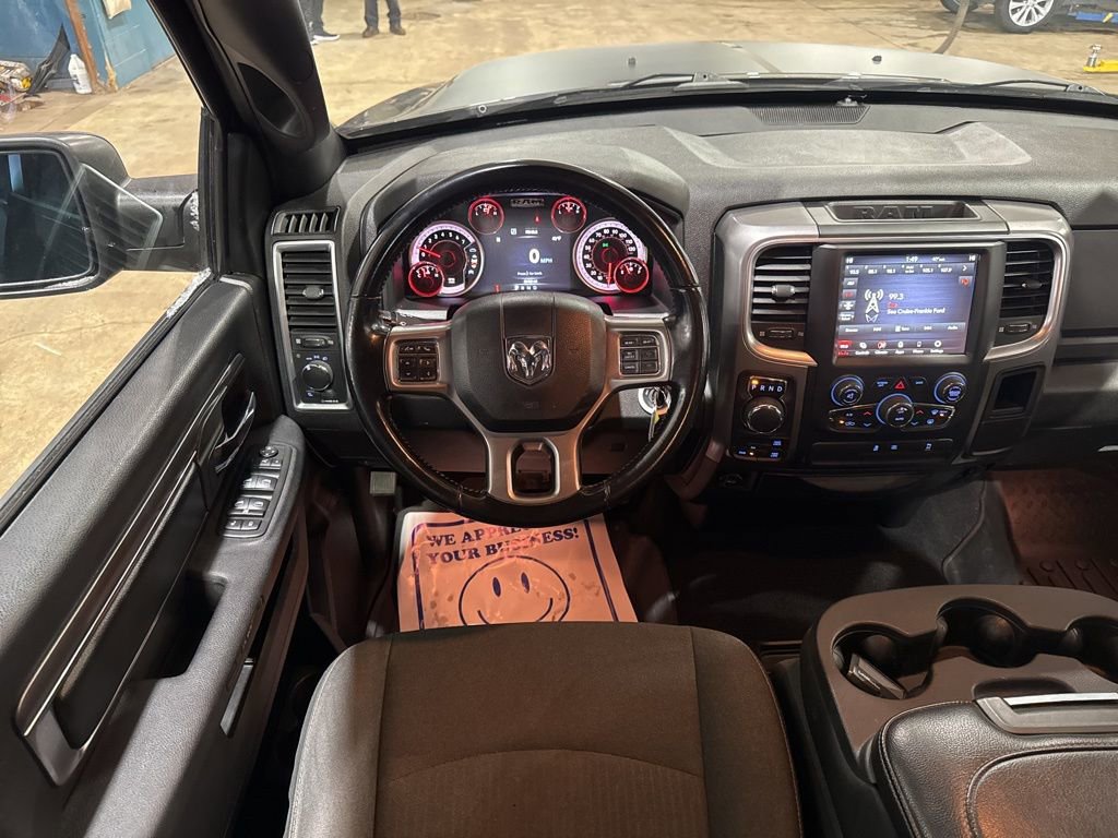 Used 2021 RAM 1500 Classic Warlock image 23