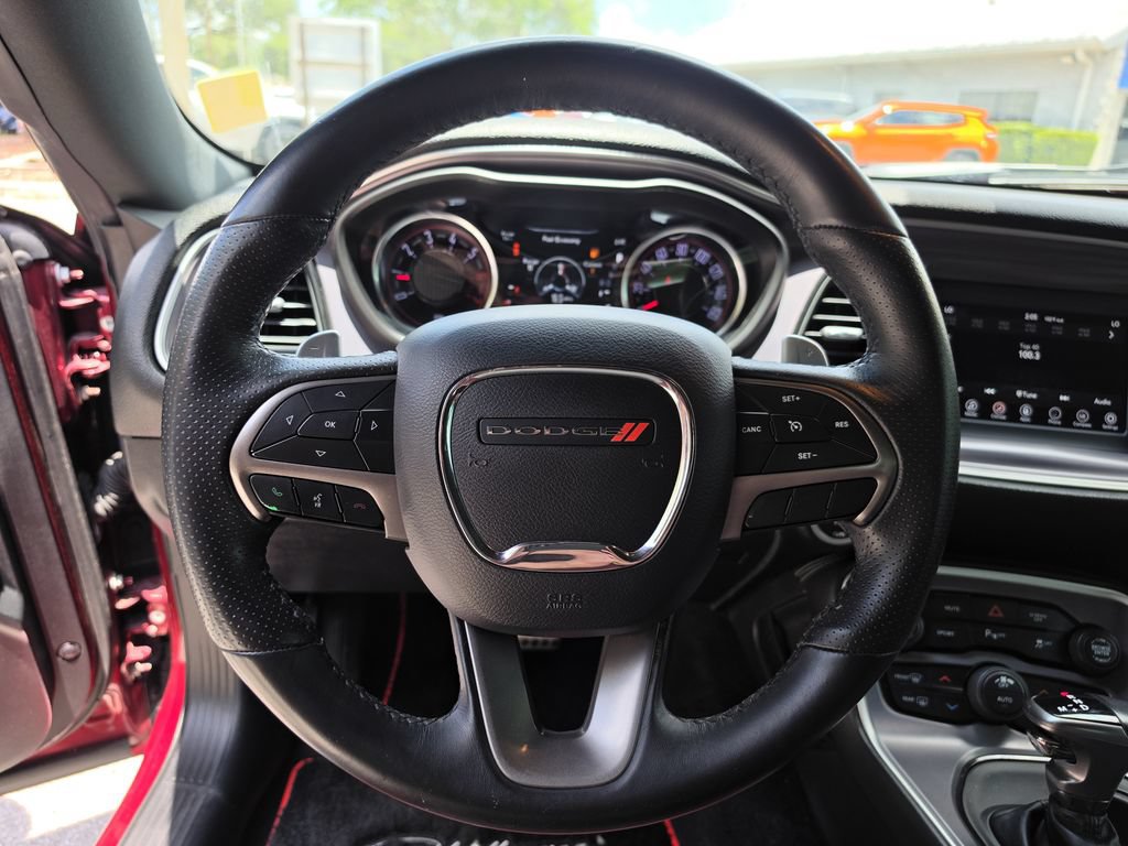 Certified 2019 Dodge Challenger R/T RWD image 11