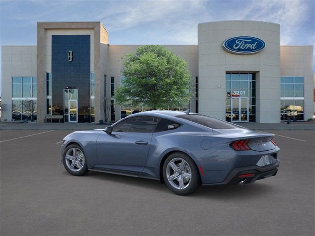 New 2026 Ford Mustang Coupe image 4