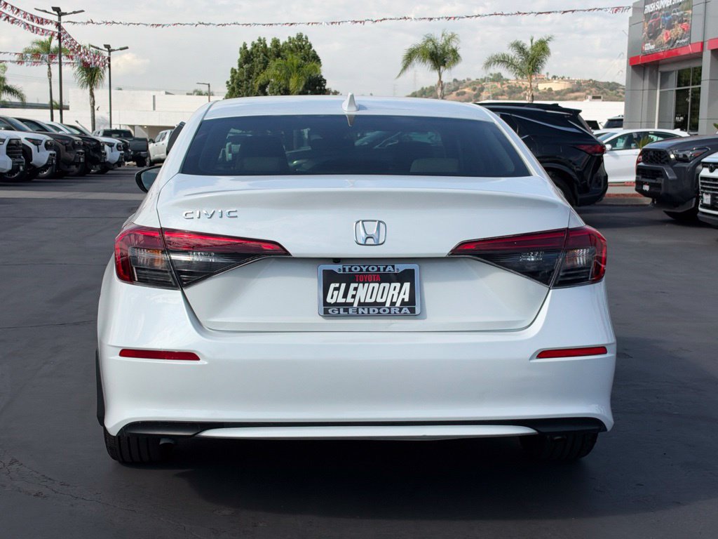 Used 2024 Honda Civic EX image 9