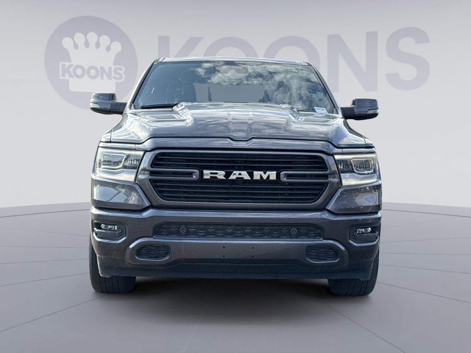 Used 2023 RAM 1500 Laramie image 11