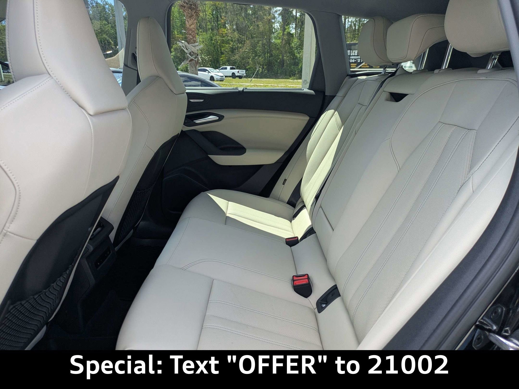 Certified 2025 Audi Q6 e-tron Premium Plus w/ Premium Plus AWD/4WD image 13