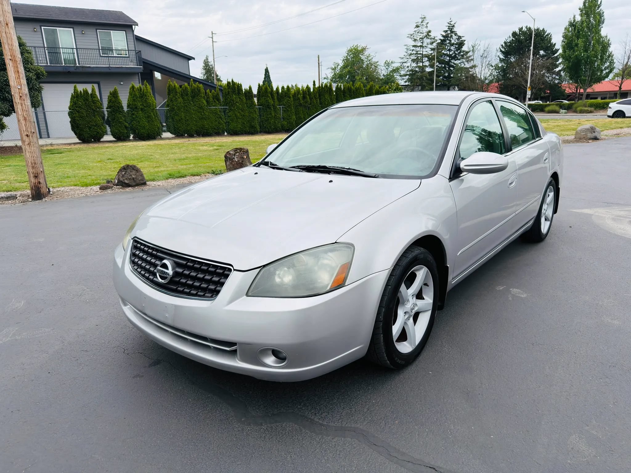 Used 2006 Nissan Altima 3.5 SE