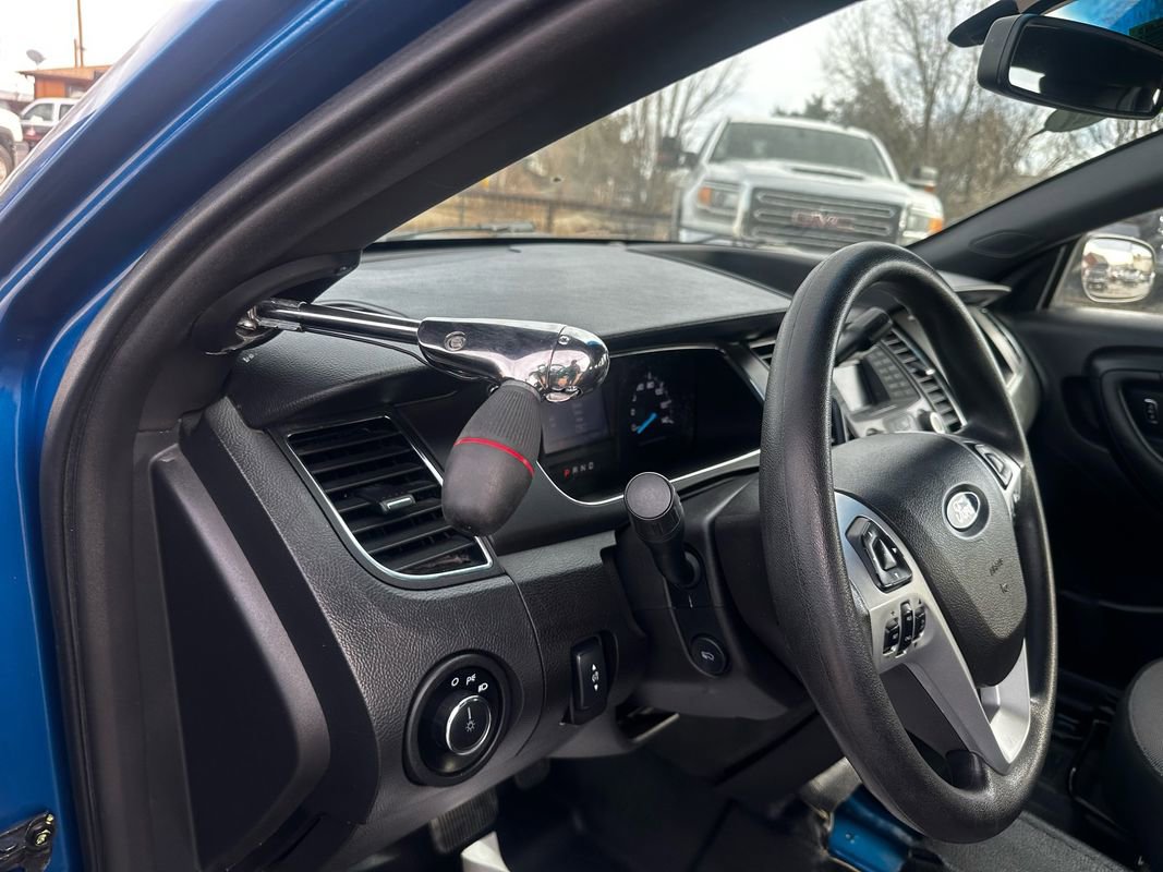 Used 2014 Ford Taurus Police Interceptor AWD image 33