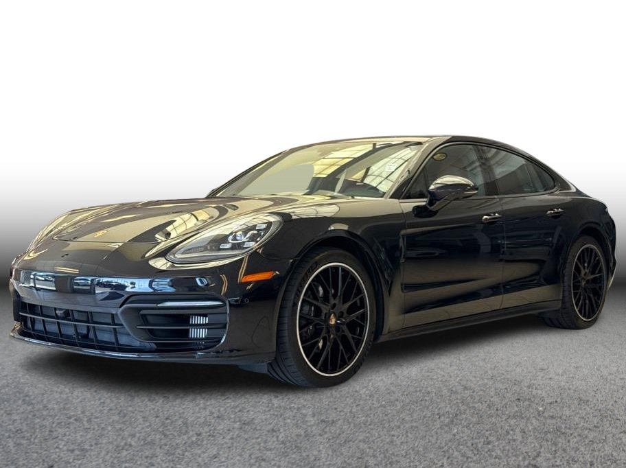 Used 2021 Porsche Panamera