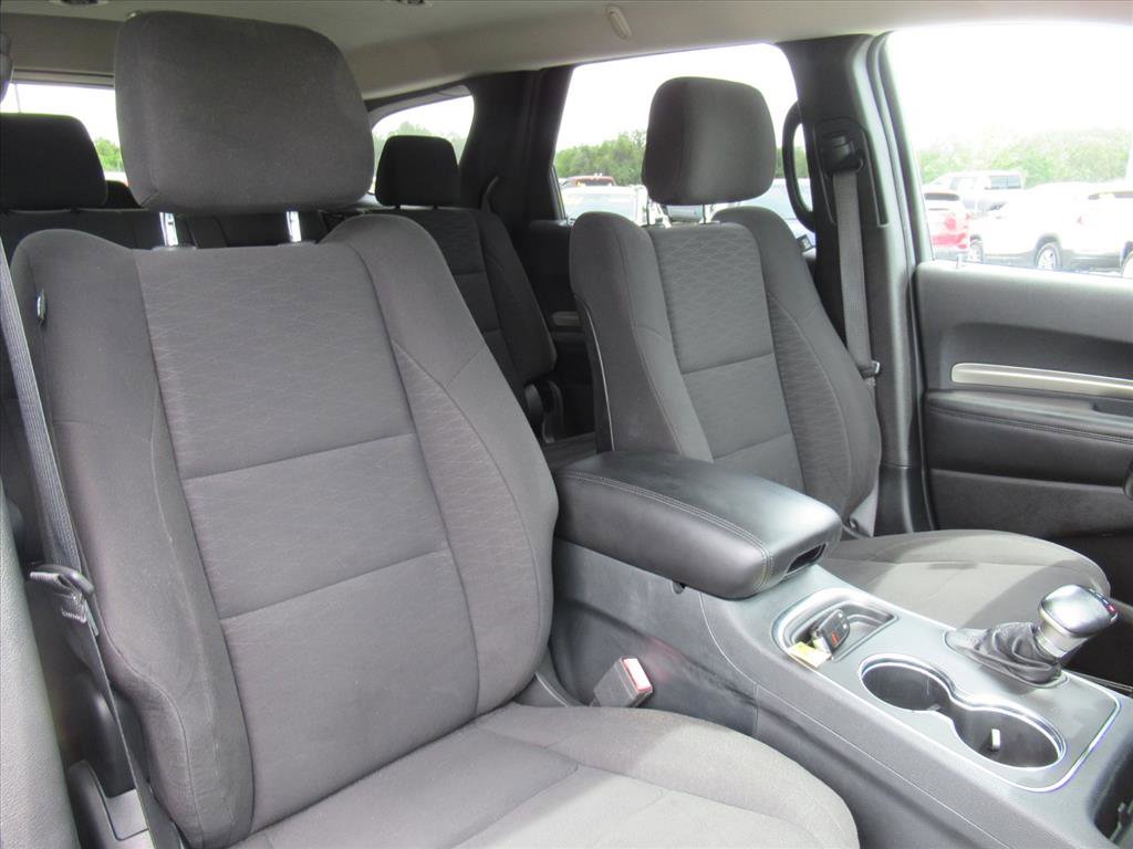 Used 2020 Dodge Durango SXT w/ 3rd Row Seating Group image 8
