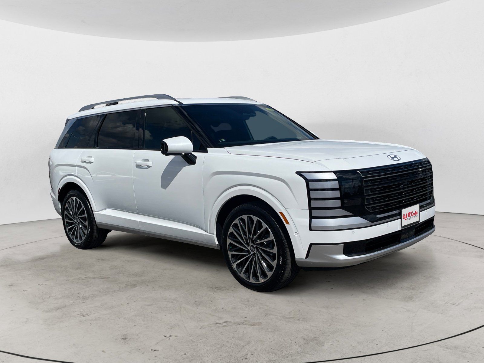 New 2026 Hyundai Palisade Calligraphy image 7