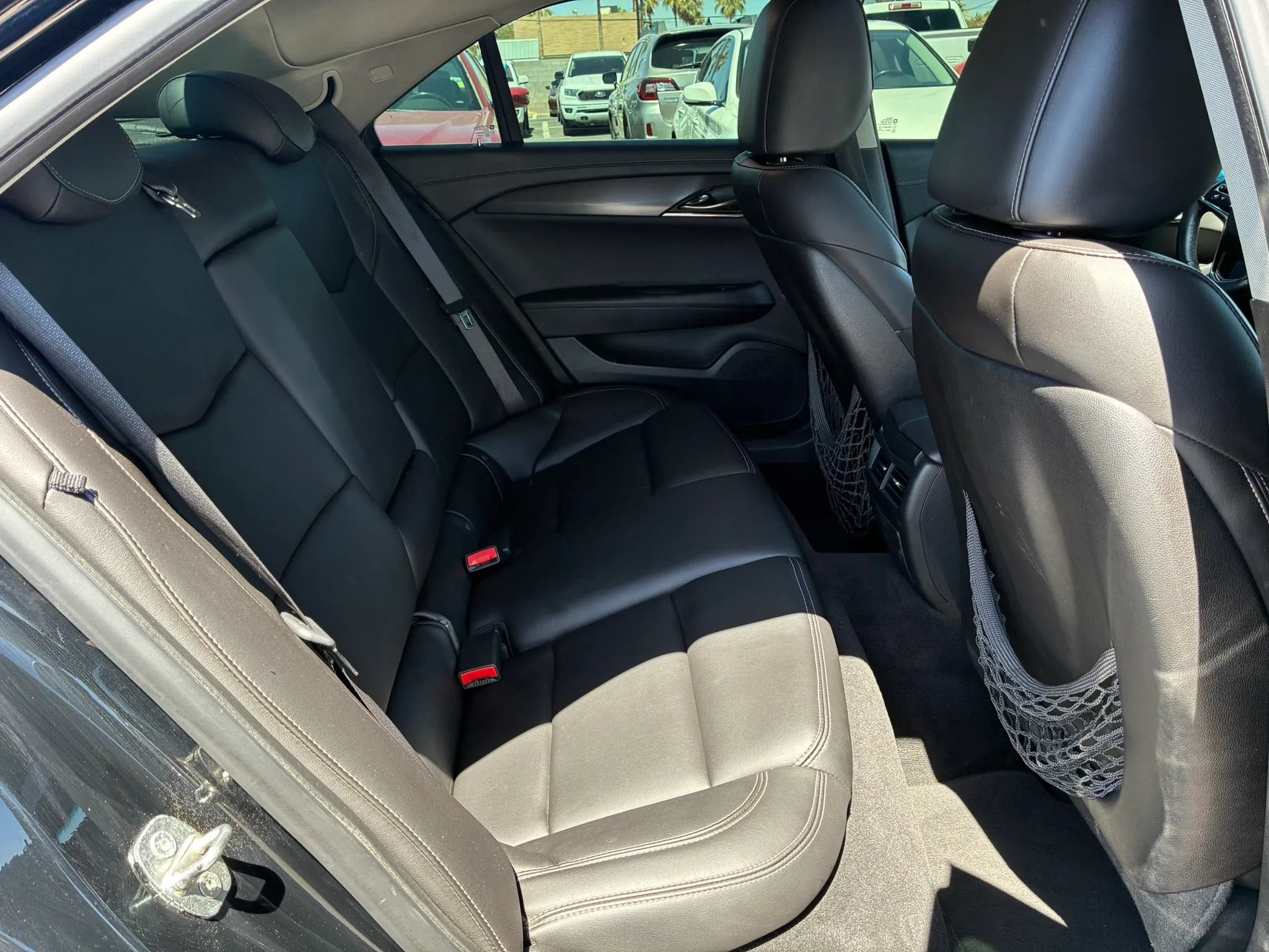 Used 2017 Cadillac ATS 2.0T AWD Sedan image 23