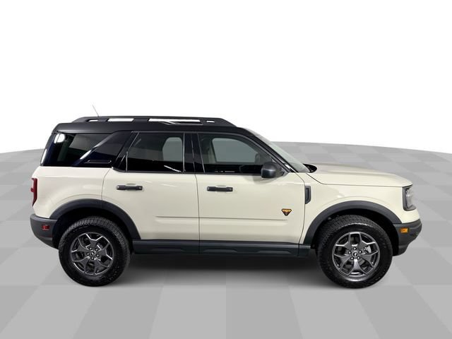 Used 2024 Ford Bronco Sport Badlands AWD/4WD image 9
