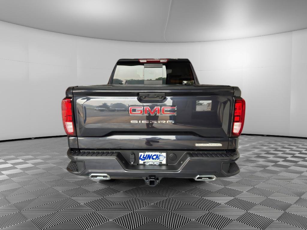 Used 2025 GMC Sierra 1500 Elevation w/ Preferred Package AWD/4WD image 4