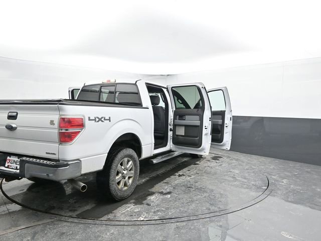 Used 2014 Ford F150 XLT w/ Equipment Group 302A Luxury image 54
