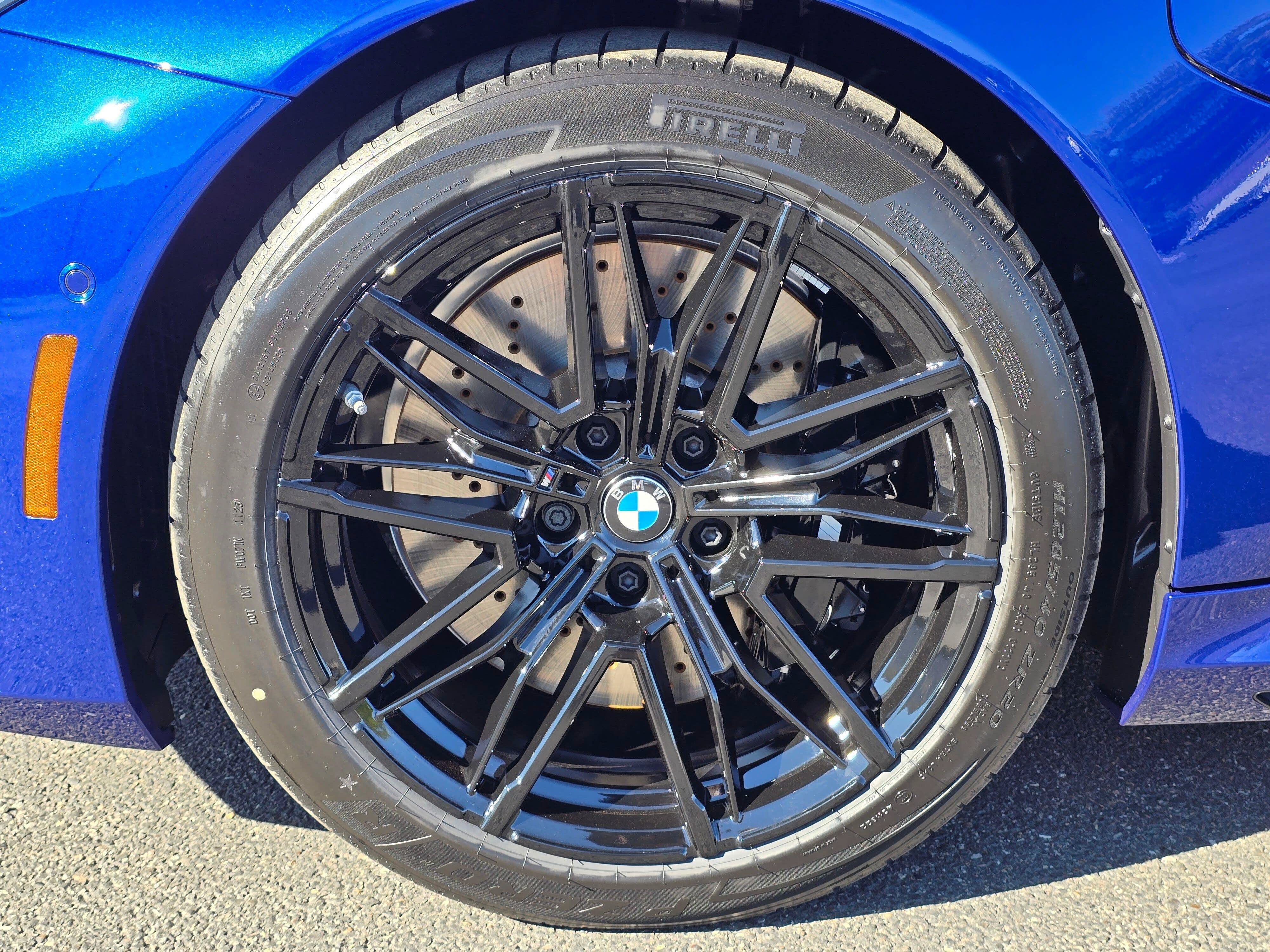 New 2027 BMW M5 Touring AWD/4WD image 9