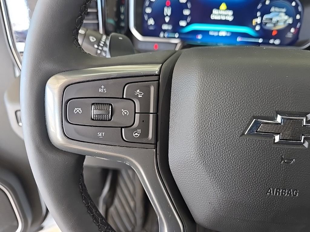 New 2026 Chevrolet Silverado 1500 LT Trail Boss w/ Convenience Package II image 21