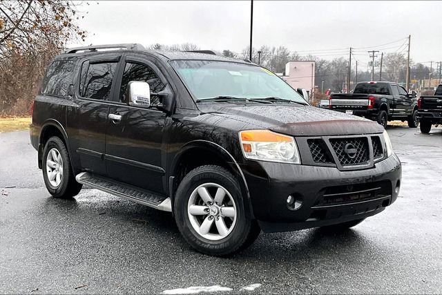 Used 2013 Nissan Armada SV image 2