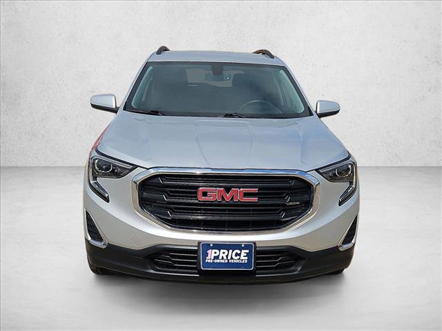 Used 2018 GMC Terrain SLE w/ Driver Convenience Package FWD image 10