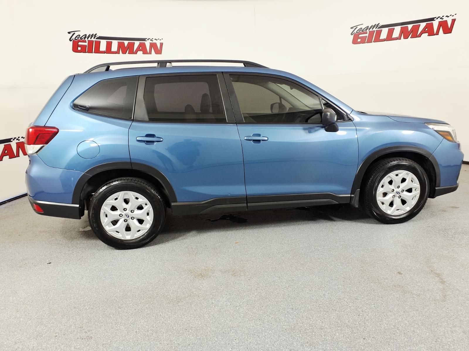 Certified 2021 Subaru Forester AWD/4WD image 5
