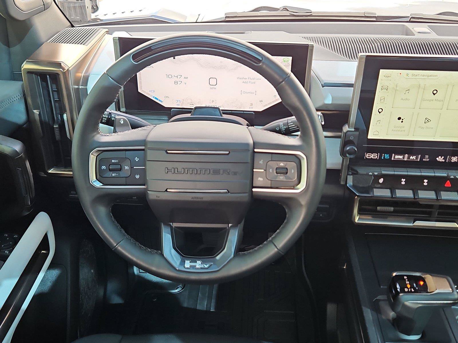 Used 2024 GMC Hummer EV 2X w/ Extreme Off-Road Package AWD/4WD image 15